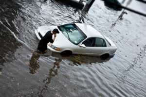 Read more about the article Flood Damage Car Insurance Claim US