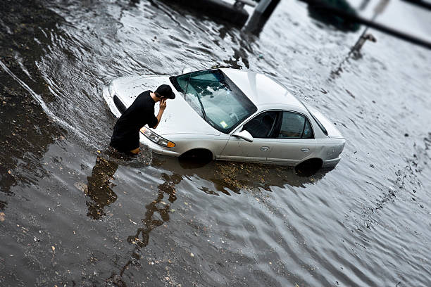 You are currently viewing Flood Damage Car Insurance Claim US