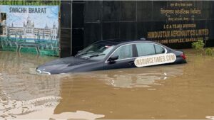 Read more about the article Will Bengaluru floods affect motor insurance?